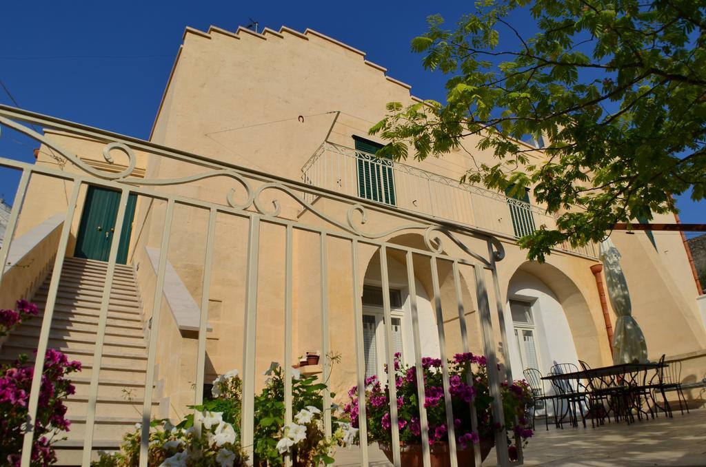 Il Cucu Bed And Breakfast Matera Luaran gambar