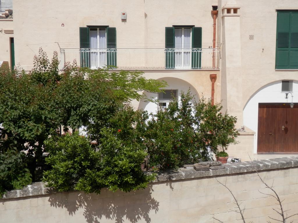 Il Cucu Bed And Breakfast Matera Luaran gambar