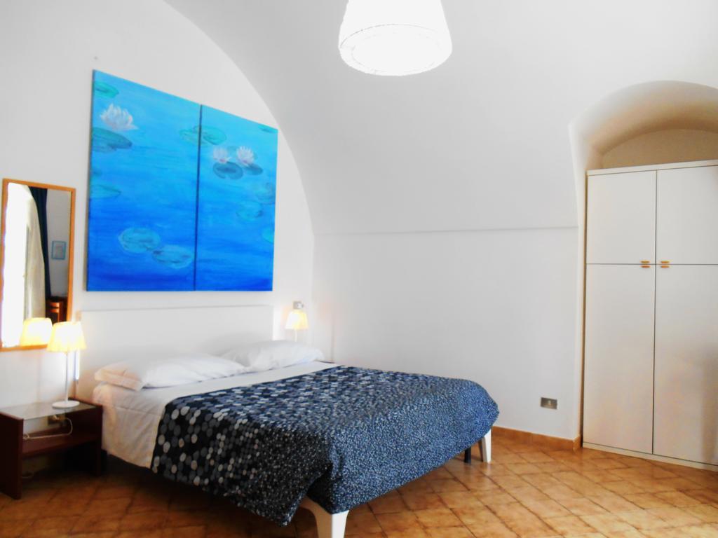 Il Cucu Bed And Breakfast Matera Luaran gambar