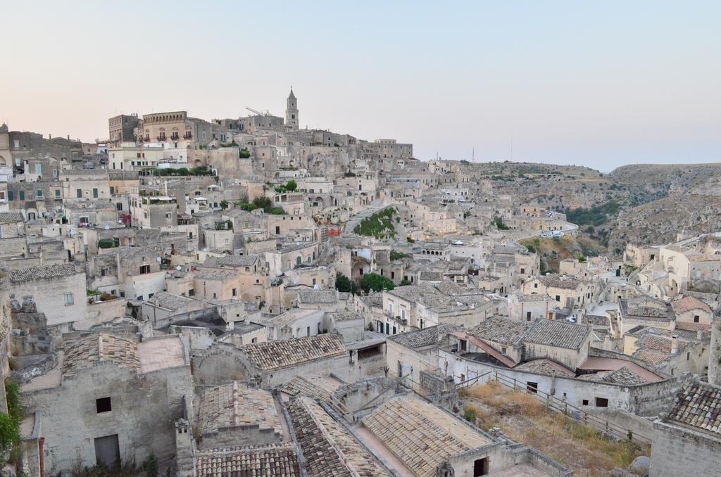 Il Cucu Bed And Breakfast Matera Luaran gambar