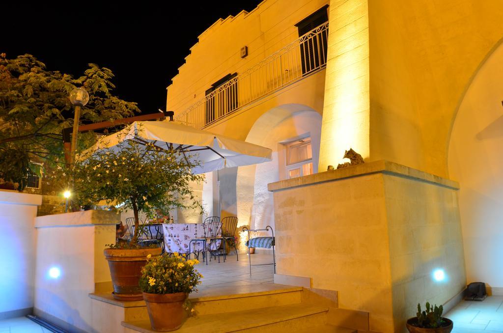 Il Cucu Bed And Breakfast Matera Luaran gambar