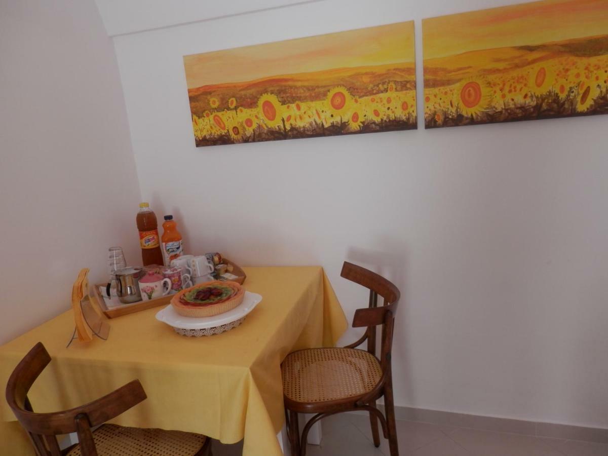 Il Cucu Bed And Breakfast Matera Bilik gambar