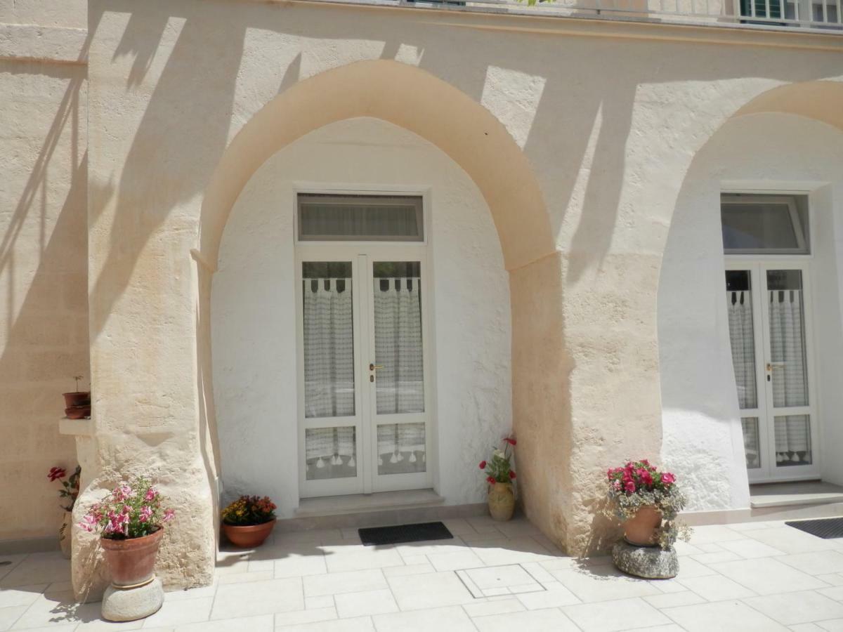 Il Cucu Bed And Breakfast Matera Luaran gambar