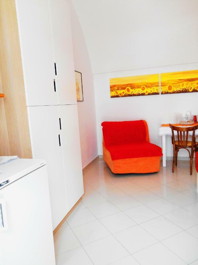 Il Cucu Bed And Breakfast Matera Bilik gambar