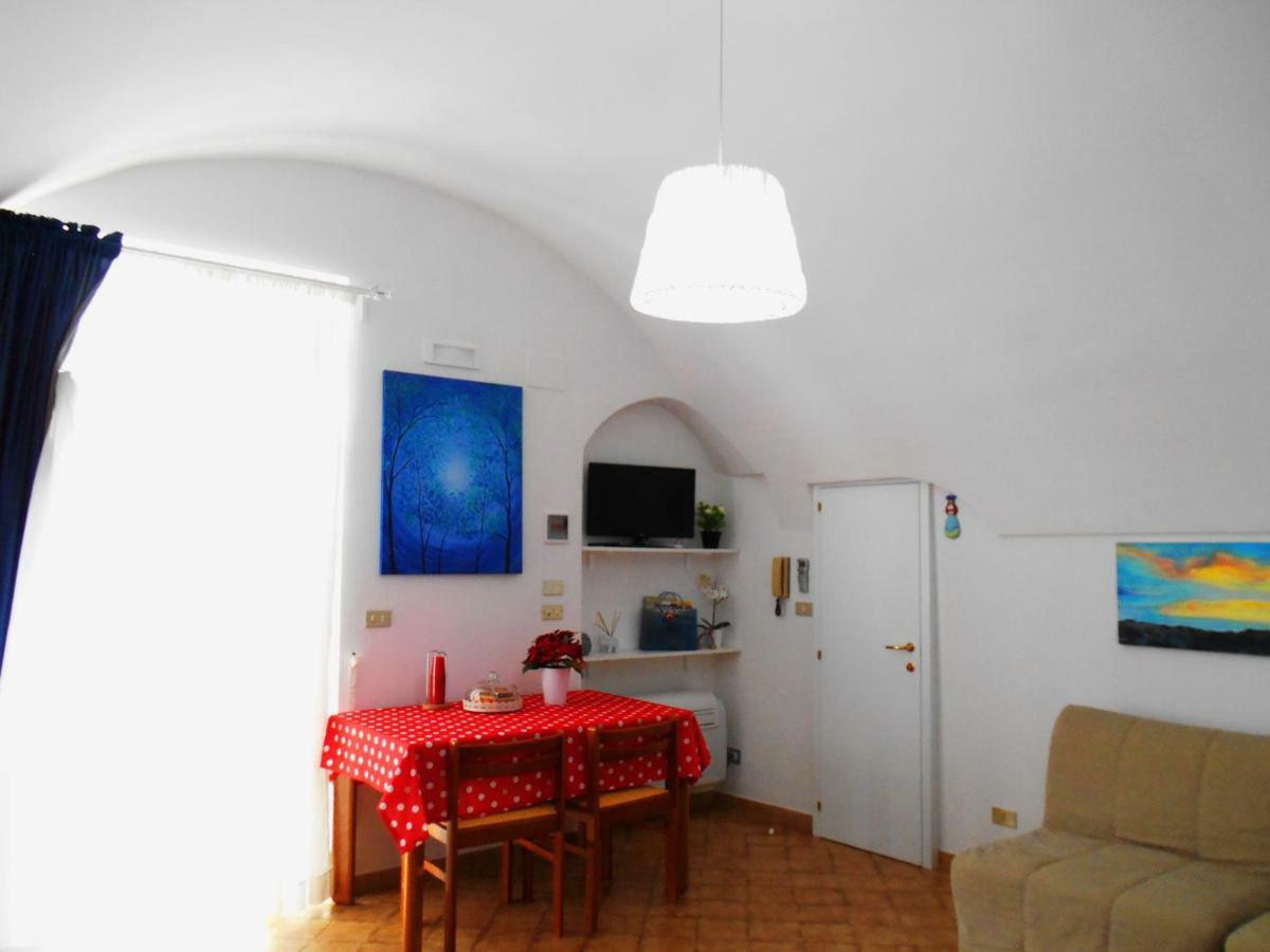 Il Cucu Bed And Breakfast Matera Luaran gambar