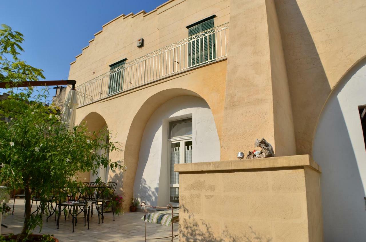 Il Cucu Bed And Breakfast Matera Luaran gambar