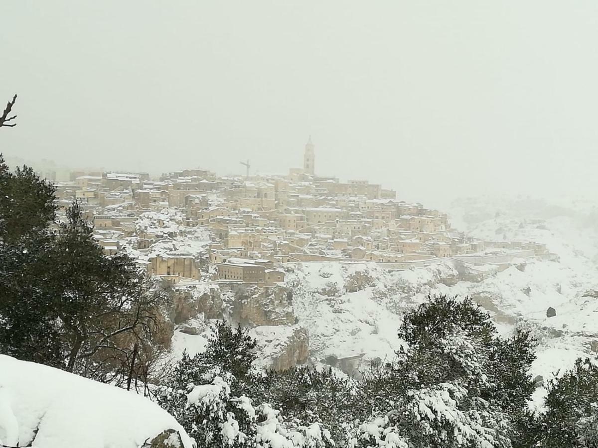 Il Cucu Bed And Breakfast Matera Luaran gambar